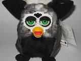 Panda Furby