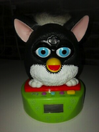 Skunk Furby Alarm Clock