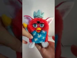 Patriotic Furby | Official Furby Wiki | Fandom