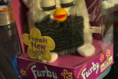 Elvis Furby Official Furby Wiki Fandom