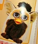 Pudding furby