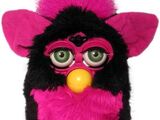 Juicy Grape Furby