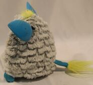 Generation 2 - Rain Cloud (Side View)