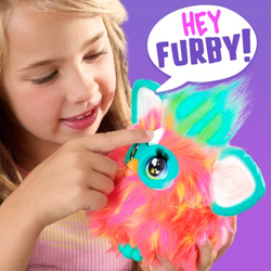 Coral Furby (2023), Official Furby Wiki