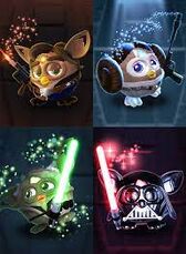 Furblings In the Furbacca