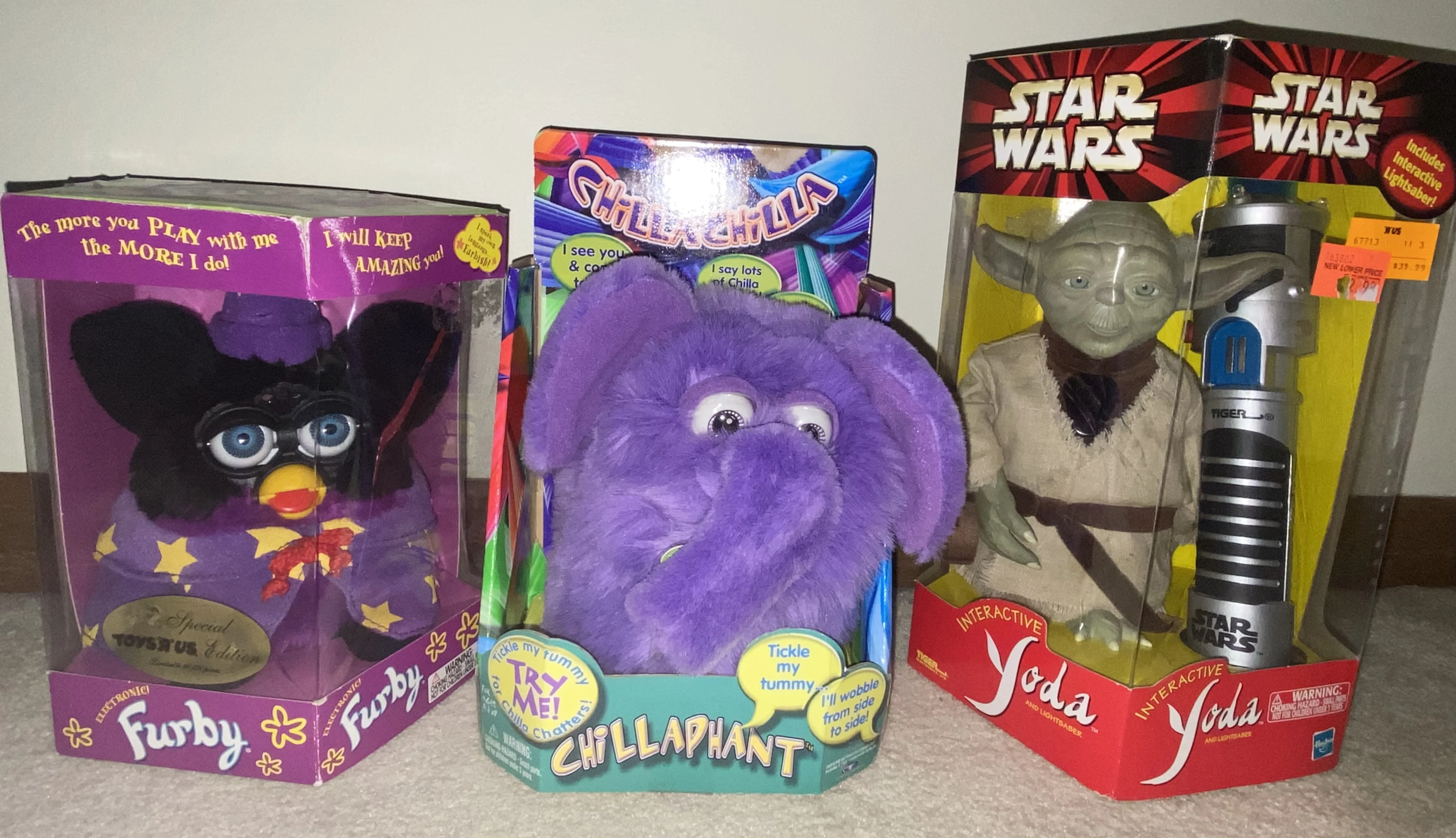 Chilla Chilla | Official Furby Wiki | Fandom