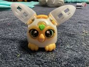 Hoo-Lah without its fur