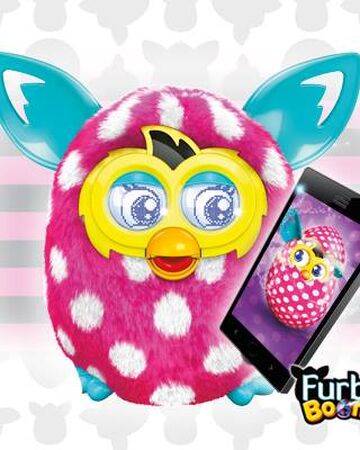 Furby hatching clearance