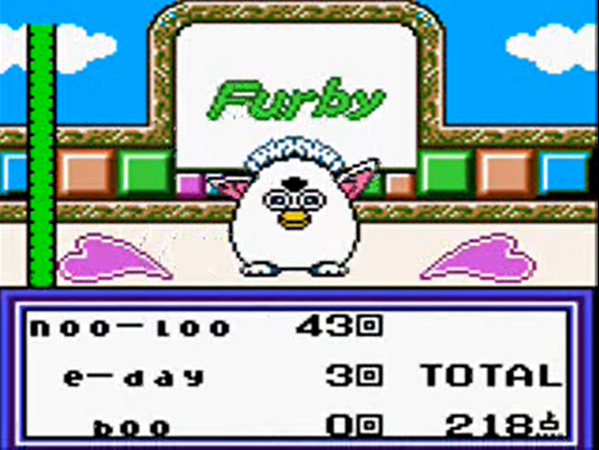 Il furbissimo ritorno del Furby