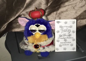 Royal Furby manual