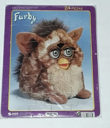 Furby Puzzles | Official Furby Wiki | Fandom