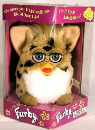 Cheetah furby sales