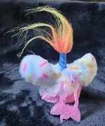 Back view