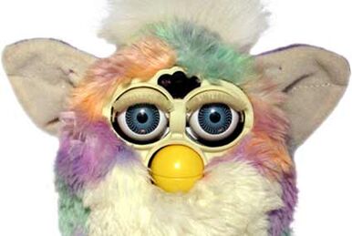 Coral Furby Baby, Official Furby Wiki