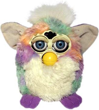 1990s furby new arrivals