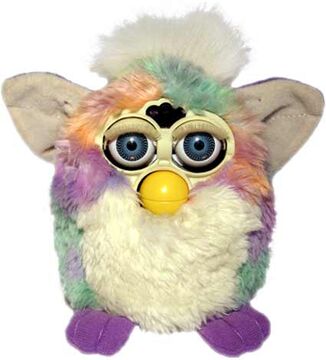 Furby (1998), Official Furby Wiki