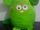 Knockoff Furby Plush