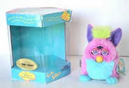 LTD Spring Furby Baby + box (front)