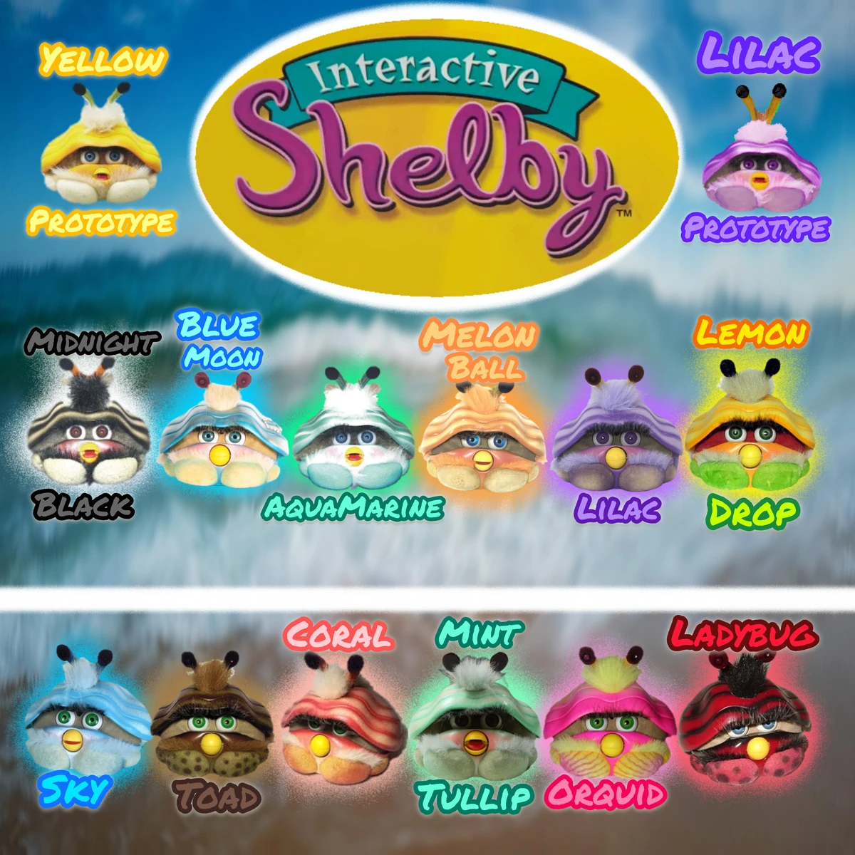 Shelby | Official Furby Wiki | Fandom