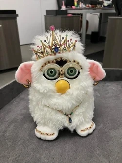 The Bejewelled Furby | Official Furby Wiki | Fandom
