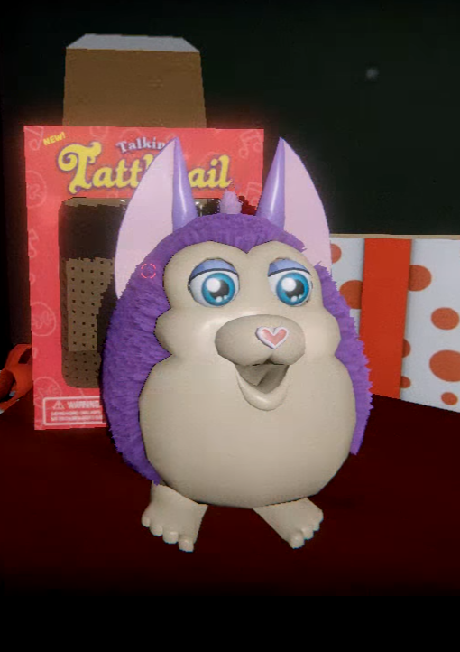 Tattletail Plush 