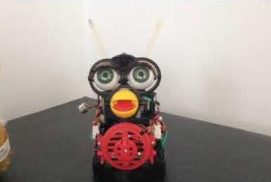 Why is my 1998 furby turning on then back off? - Furby - iFixit