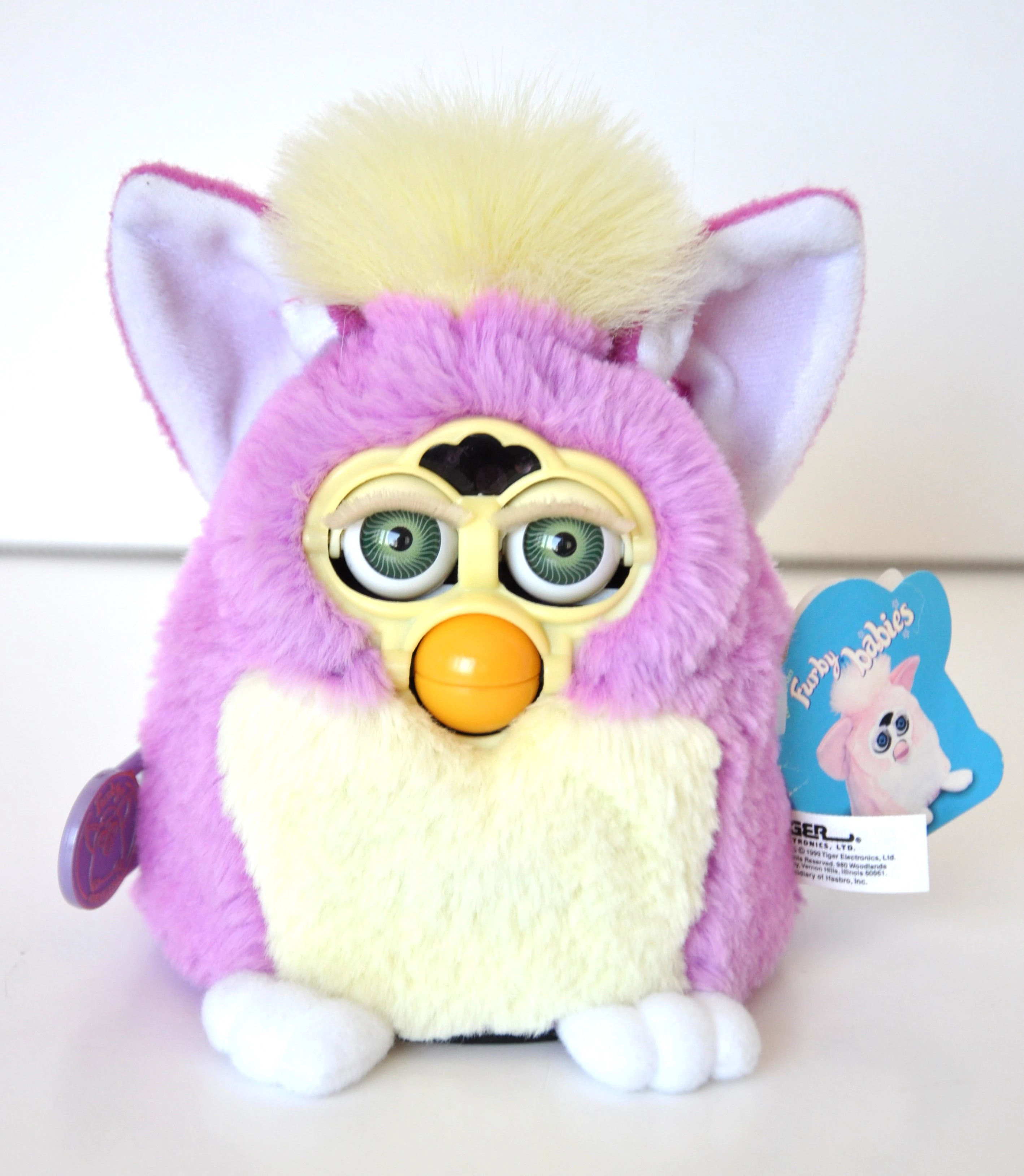 Spring Time Furby Baby | Official Furby Wiki | Fandom