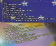 An image showing the same quotes from a ViviGo Gorilla's box (owned by MrJohnjohn25 on YouTube) and Purby's box