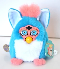 Flower Bud Furby Baby | Official Furby Wiki | Fandom