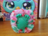 Bottom view