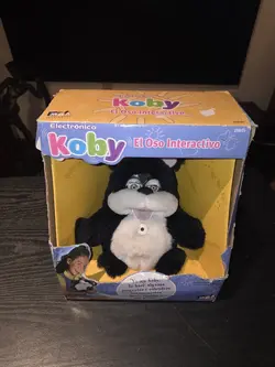 Koby the Interactive Bear (Furby Fake) | Official Furby Wiki | Fandom