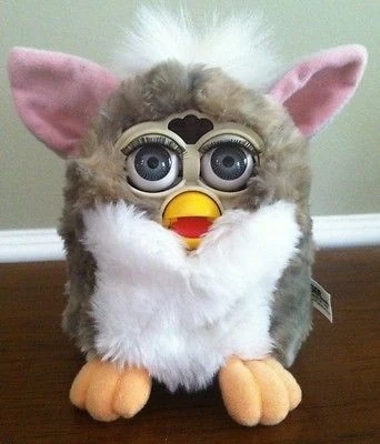 furby original precio