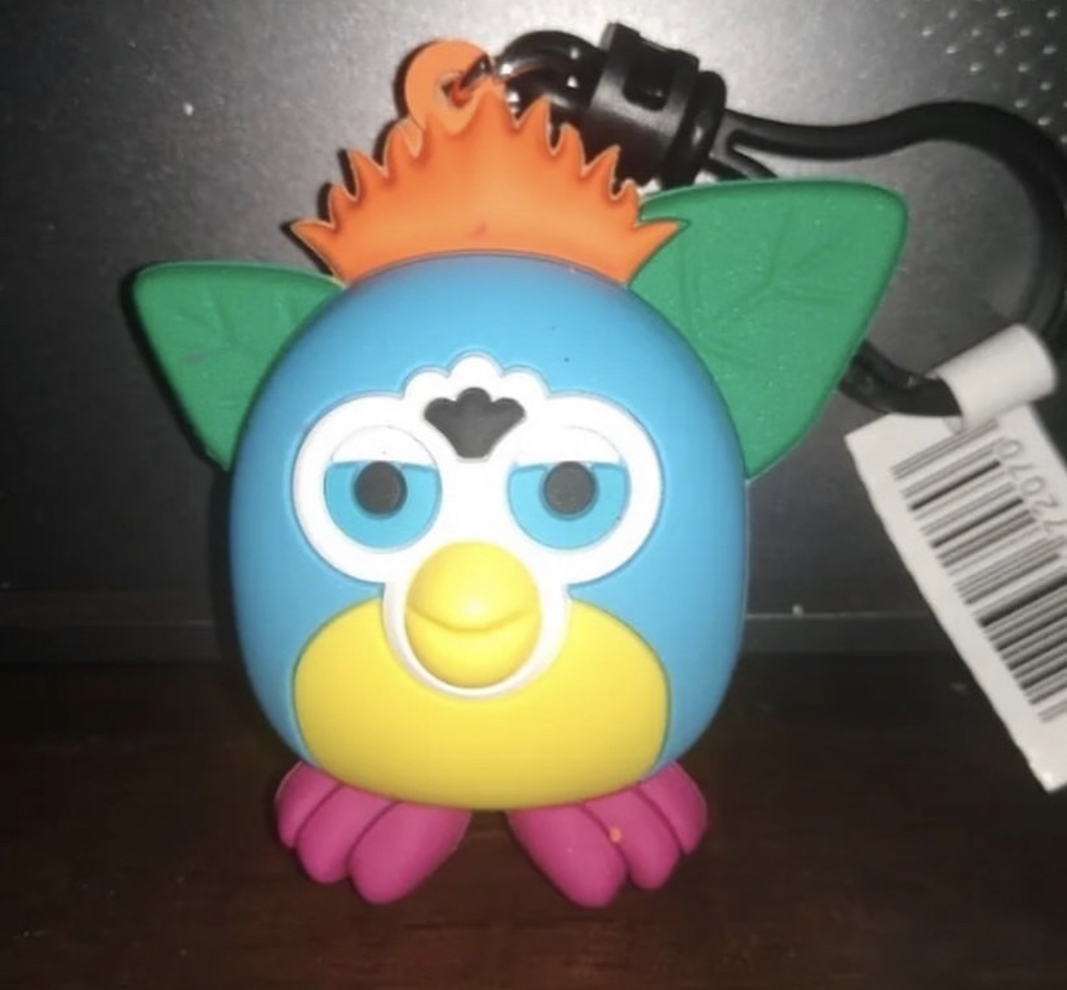 Furby Glow In The Dark Pyjama Bag With Sound : Amazon.in: Toys & Games