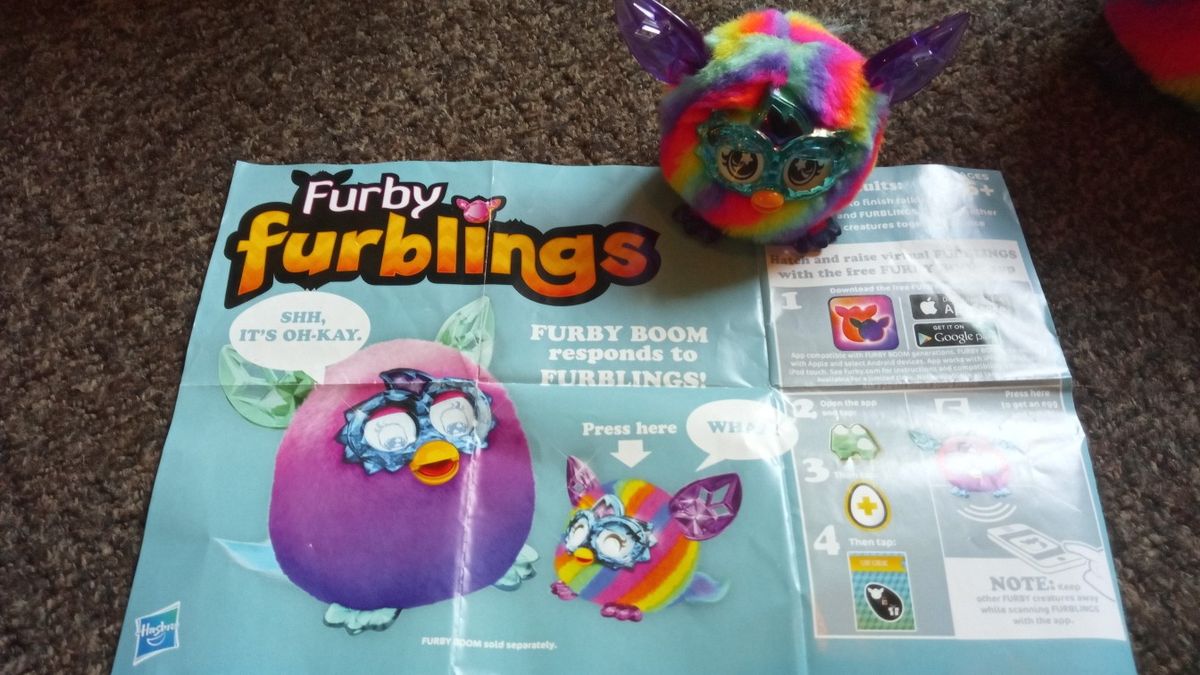 Furby Furblings/Manual copy Official Furby Wiki Fandom
