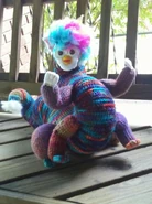 plushieshrine's limbed longfurby