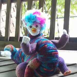world's longest furby