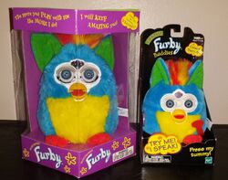 Kid Cuisine Furby Official Furby Wiki Fandom