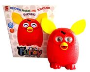 Red Parrot Furby