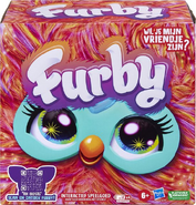 Dutch Coral Hey Furby