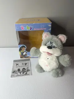 Koby the Interactive Bear (Furby Fake) | Official Furby Wiki | Fandom