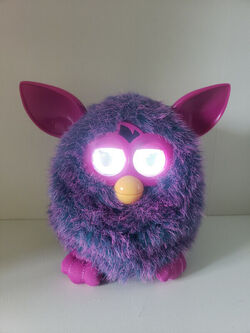 Voodoo Furby | Official Furby Wiki | Fandom
