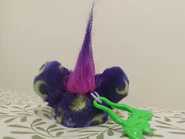 Back view
