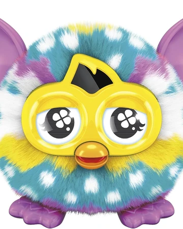 easter furby