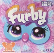 Cotton Candy Box