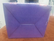 Bottom of Display Box