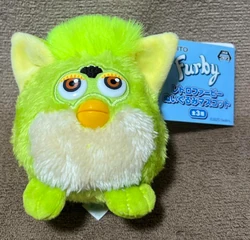 Furby 超レア未開封 Furby 超レア未開封 未開封]TOMY Furby 初代ファービー日本語Ver
