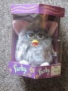 Canadian Owl Furby