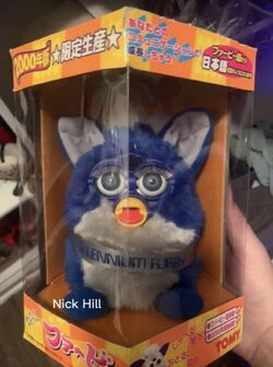 Year 2000 Furby | Official Furby Wiki | Fandom