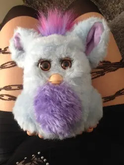 Blue Funky Furby | Official Furby Wiki | Fandom