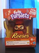 Reese's Furblet boxed